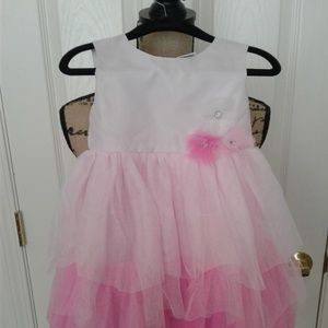 Girls formal dress